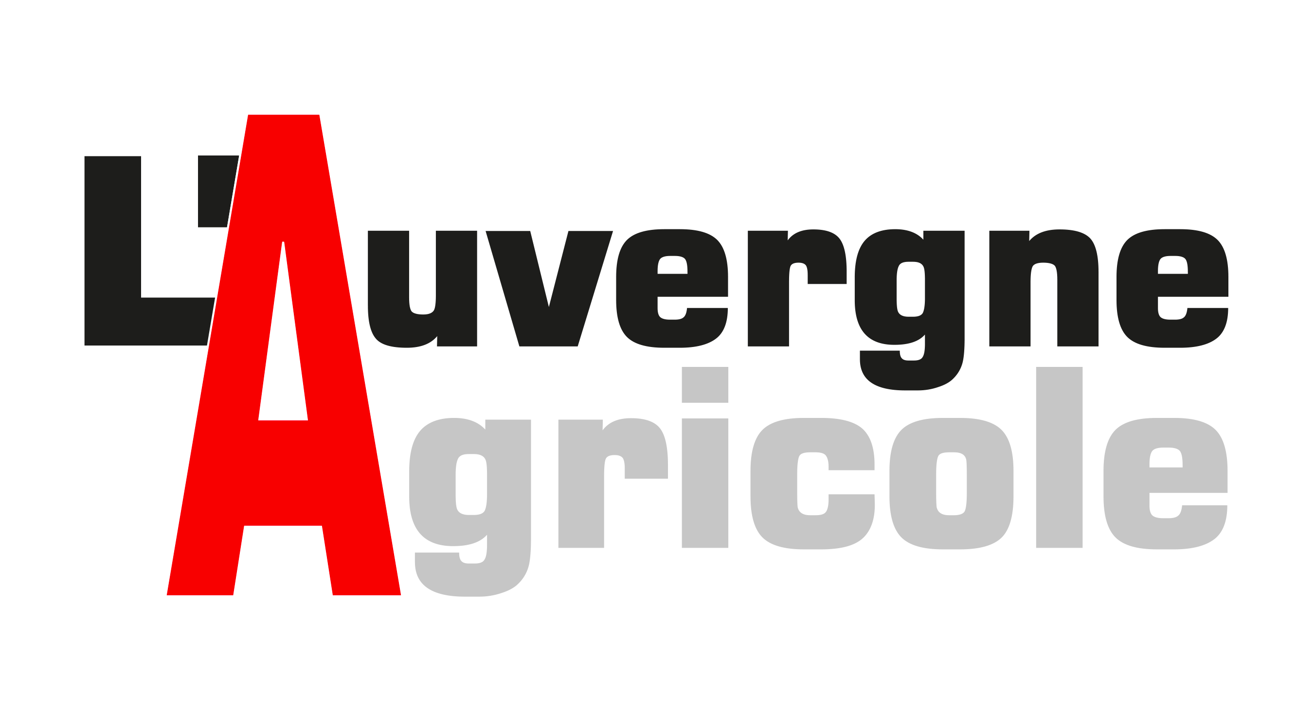 L'Auvergne agricole