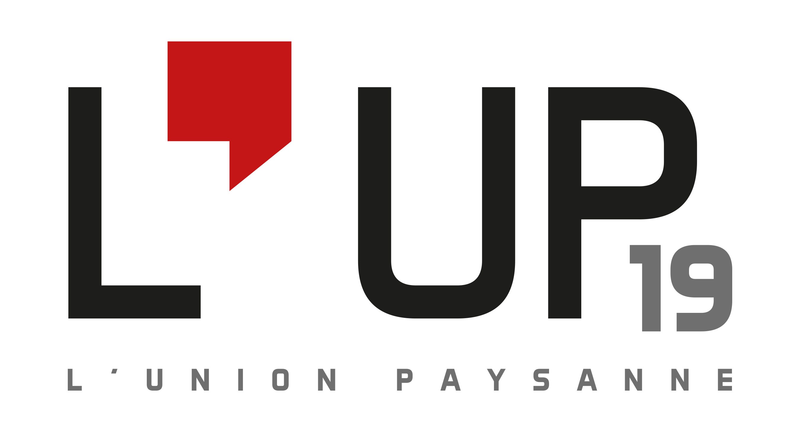 L'Union paysanne Corrèze