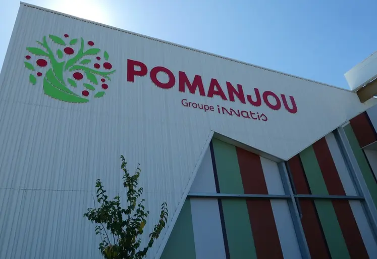 <em class="placeholder">Station fruitière de Pomanjou à Verrières-en-Anjou dans le Maine-et-Loire.</em>