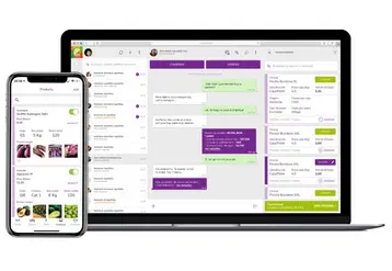ecran application consentio