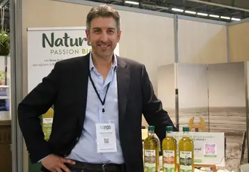 Christophe Cortes Naturéa 