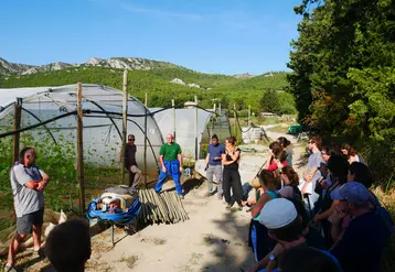 Les attentes des agriculteurs, en particulier les plus jeunes, ont évolué vis-à-vis des structures collectives qui, malgré tout, conservent leur pertinence. 