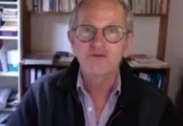 Guillaume Rérolle, président du Groupe de recherche en agriculture biologique (Grab) © Grab
