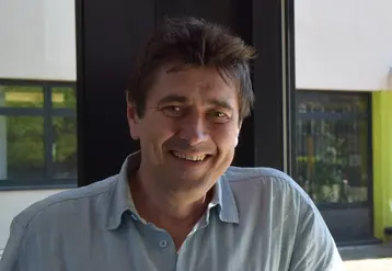 Nicolas Bricas, Chercheur, socio-économiste de l'alimentation au Cirad(1) © CIRAD