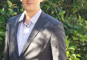 Cédric Abriat, président de l’Afaïa © DR