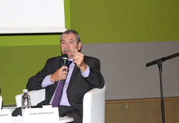 "Il y a l'opportunité pour sortir la filière maraîchère et légumière de l’ornière des 50 % d’approvisionnement de légumes frais français consommés en France. et det faire consommer 60 % de légumes français dans deux ans" selon Jacques Rouchaussé, président de Légumes de France.  © RFL