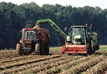 En 2020, la croissance des volumes est notamment marquée en Champagne-Ardenne et Haute Normandie. © DR