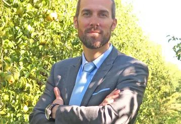 Ludovic Guinard Directeur général adjoint CTIFL/INTERFEL © CTIFL
