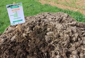L’interprétation de la notion d'« élevage industriel » entraîne une modification du sourcing de fertilisants « Utilisables en Agriculture Biologique ». © RFL