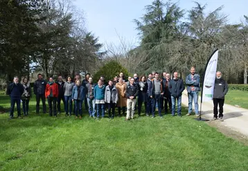  BLO souhaite valoriser son travail sur les semences paysannes grâce à l’étiquetage des légumes qui en sont issus. © BLO