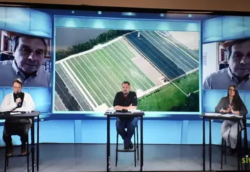 Un webinaire Sival TV a fait le point sur le sujet de l'eau et des changements climatiques, mi-avril. © Sival