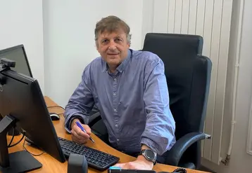 Jean-Louis Talvaz, Directeur des Actions en contrefaçon à la Sicasov © Sicasov