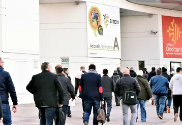 Les professionnels souhaitent retrouver les allées des salons. Déjà "plus d'un quart des visiteurs du prochain Sitevi ont des projets d'investissement", annoncent les organisateurs.