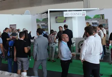 La 4e édition des International Asparagus Days  a accueilli les spécialistes de l’asperge, exposants et visiteurs, venus d’une quinzaine de pays. 