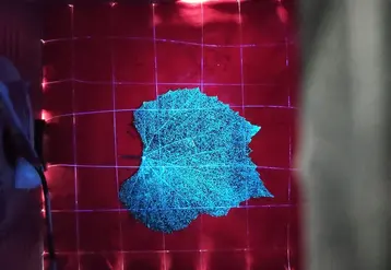 Evaluer la qualité de pulvérisation avec son smartphone
