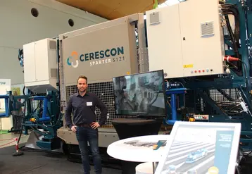 Vu à ExpoSE : Les robots arrivent en force