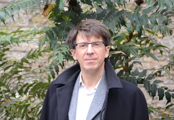Eric Birlouez, sociologue de l’agriculture et de l’alimentation
