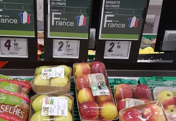 Des analyses non ciblées en laboratoire permettraient d'améliorer l'authentification des produits bio.