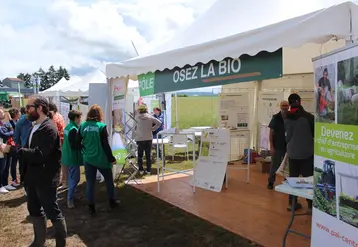 Les Rendez-vous Tech & Bio ont lieu tous les deux ans, en alternance avec le salon drômois.