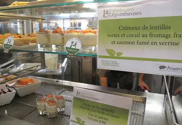 Un enjeu majeur est de développer la consommation, notamment en restauration hors foyer. 