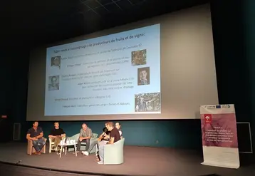 La journée d'échanges organisée par l'Association climatologique de la Moyenne Garonne (ACMG) a permis le partage de nombreuses expériences de professionnels. 