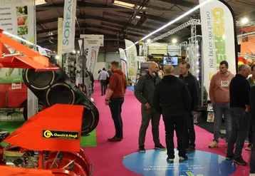 Le « rendez-vous des professionnels du maraîchage, de l’arboriculture et  des nouvelles filières qui émergent » se tiendra les 17, 18 et 19 janvier 2023 au Parc des expositions d’Angers.