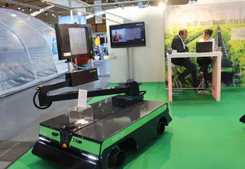 Des innovations pour l’asperge et la fraise