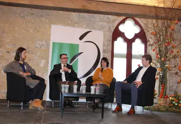 La restauration collective représente aujourd’hui 7 % du marché des fruits et légumes frais, a-t-il été rappelé lors du congrès de la FNPF. © Véronique Bargain - FLD