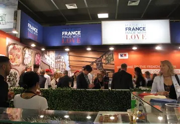 A noter que moins d'animations étaient organisées cette année.  © Claire Tillier - FLD