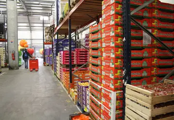 L’activité avec la grande distribution a permis à certains sites du réseau Vivalya de compenser les pertes dues à l'arrêt de la restauration.    © Philippe Gautier - FLD (Photo ...