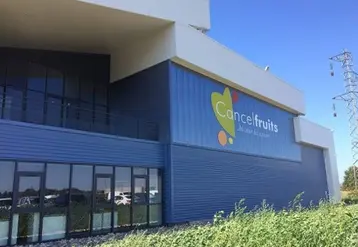 Nombreuses actualités chez Cancel Fruits; qui change en plus de nom et de logo en devenant Vergers Cancel.