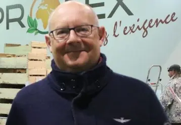 « Ces acquisitions renforcent le groupe sur un arc sud-ouest" souligne Jean-Hugues Belland, PDG du groupe Profex © Philippe Gautier
