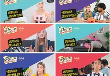 Les « Millennials » sont hyper connectés et friands de contenus visuels, ce qui explique le choix d’une campagne « Follow me to be Healthy with Europe » avant tout digitale. Des influenceurs européens de renom ont été choisis pour éveiller les consciences sur l’importance de manger des fruits et des légumes. © Freshfel/Aprifel/Commission ...