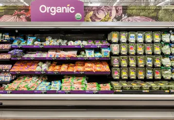 walmart organic