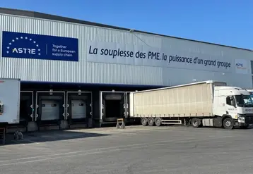 Entrepôt Astre