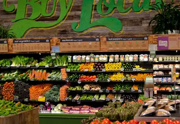 Whole food market