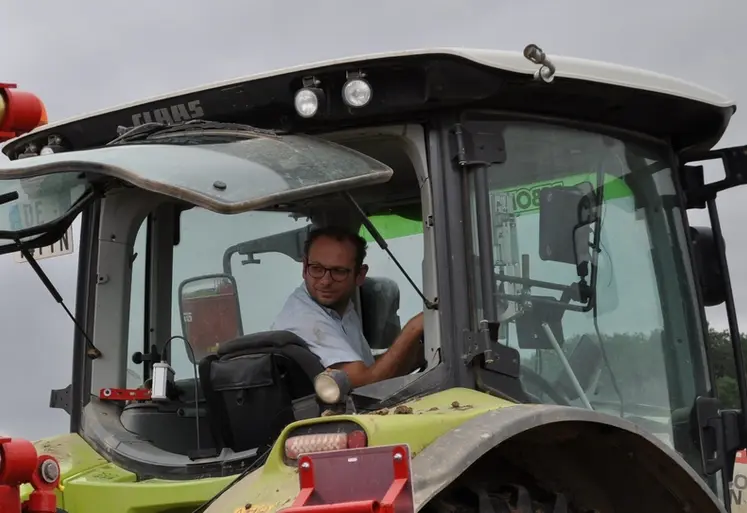 <em class="placeholder">Paul Gaffet, agriculteur à Esmery-Hallon (Somme),  "Mon acheteur tolère l’utilisation du produit Teppeki sur pomme de terre, ce qui n’est pas le cas dans tous les ...</em>