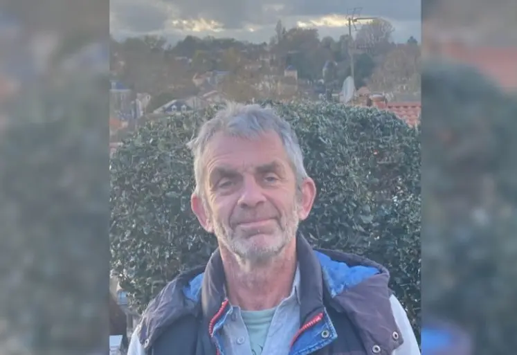 <em class="placeholder">Philippe Brousse, conseiller transition énergétique à la chambre d’agriculture de la Dordogne.</em>