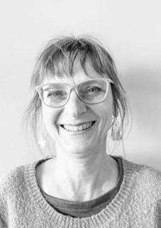 Sylvie CARRIAT - Chef de rubrique