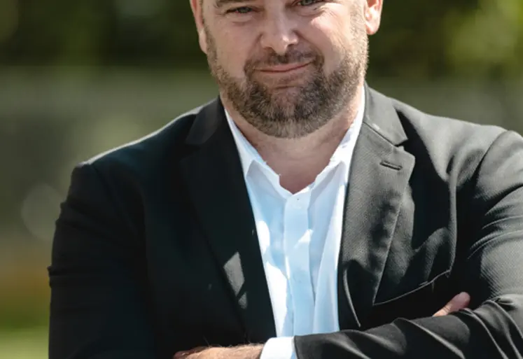 <em class="placeholder">Jérôme Bauer, président de la Cnaoc</em>