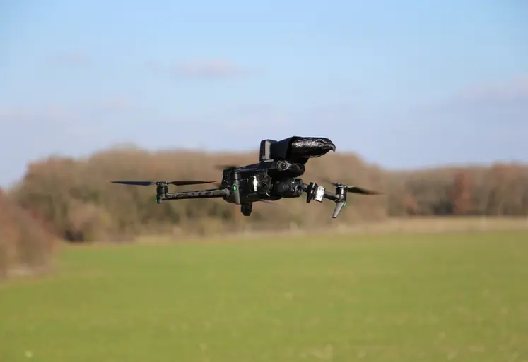 <em class="placeholder">Drone effaroucheur</em>